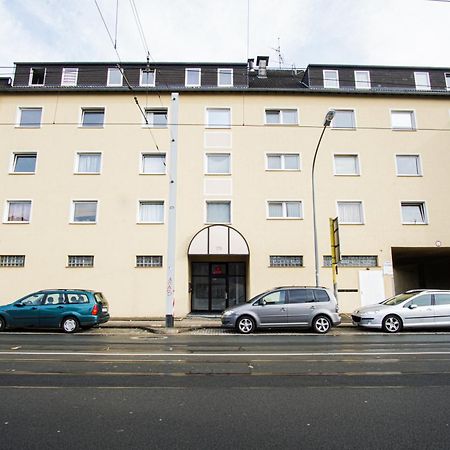 Homefy Apartment Essen Mit Aufzug Und Parkplatz Exteriér fotografie
