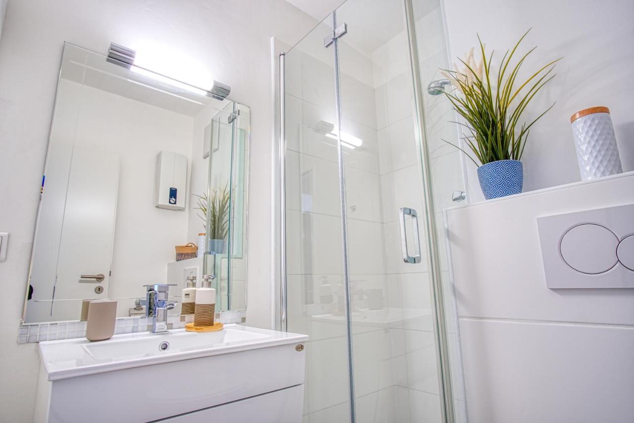 Homefy Apartment Essen Mit Aufzug Und Parkplatz Exteriér fotografie