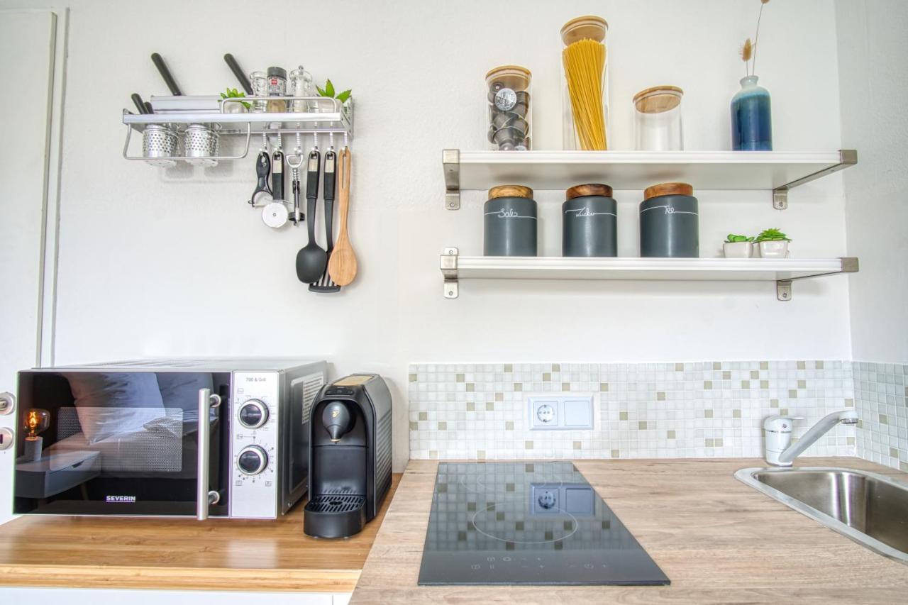 Homefy Apartment Essen Mit Aufzug Und Parkplatz Exteriér fotografie