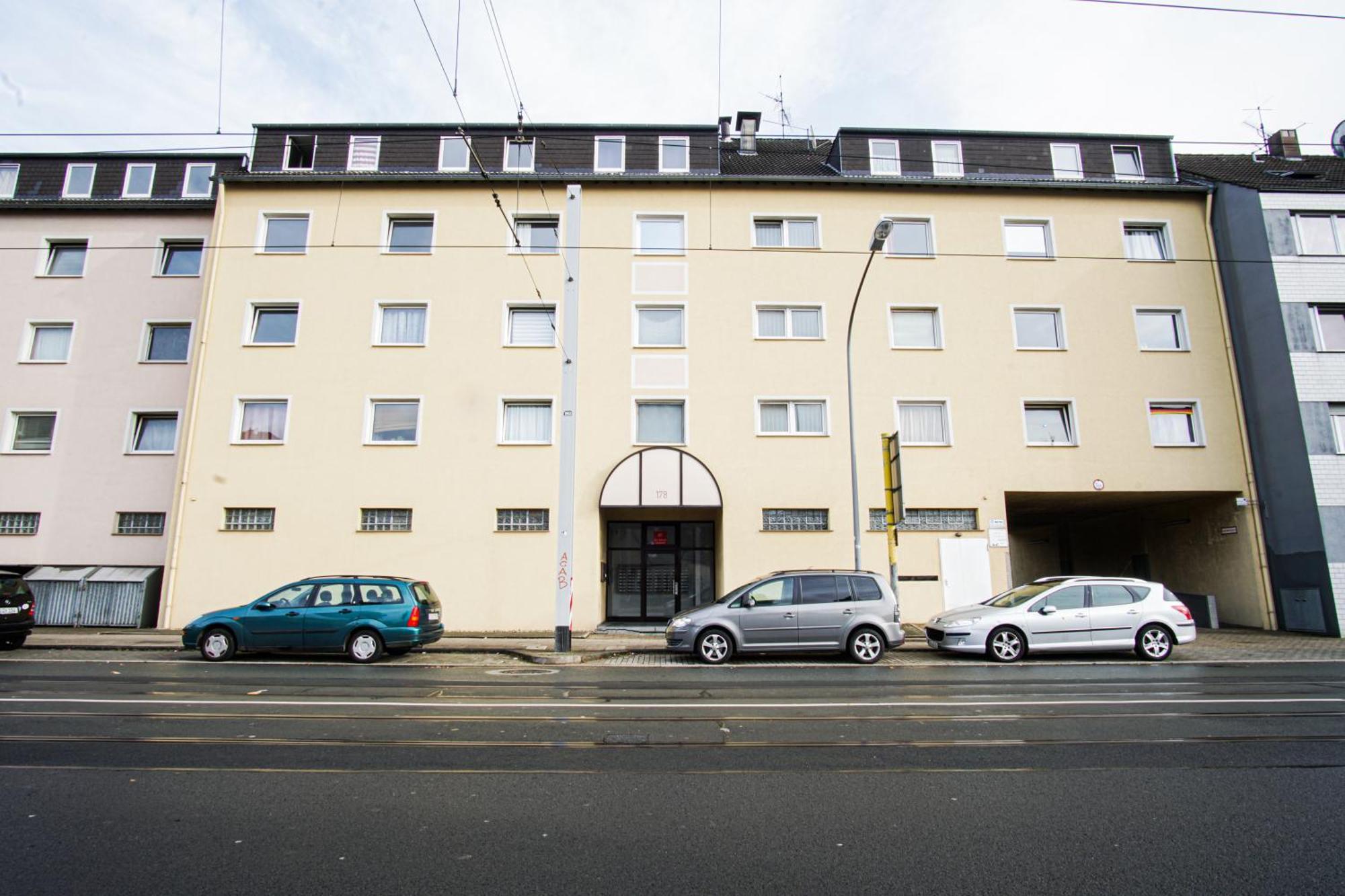 Homefy Apartment Essen Mit Aufzug Und Parkplatz Exteriér fotografie